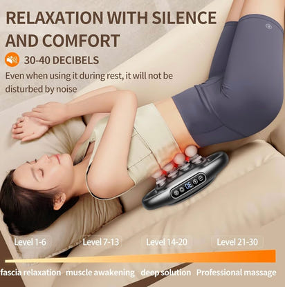 16-Head Muscle Relaxation Massage Gun