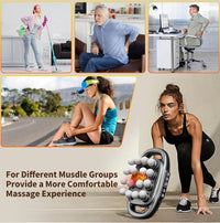 16-Head Muscle Relaxation Massage Gun