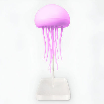 Aqua Glow Jellyfish Lamp