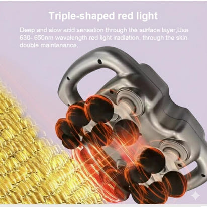 16-Head Muscle Relaxation Massage Gun