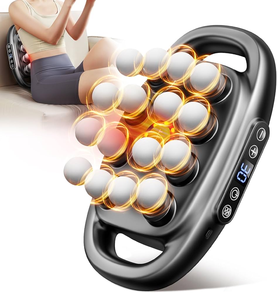 16-Head Muscle Relaxation Massage Gun