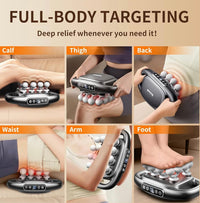 16-Head Muscle Relaxation Massage Gun