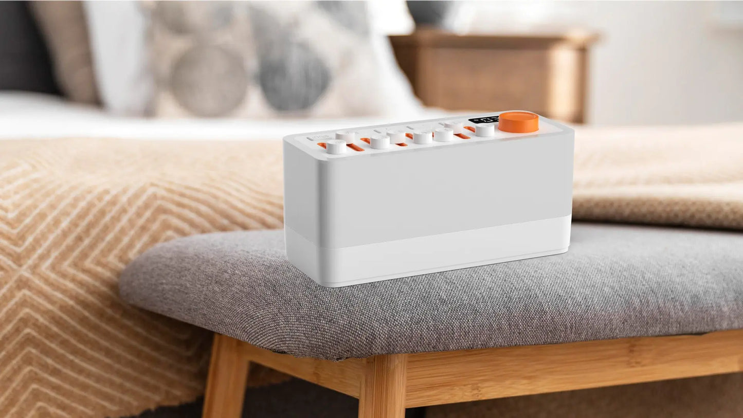 Smart RGB Night Lamp with Speaker