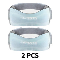 2 pcs knee pad Adjustable Knee Strap Patellar Tendon Pressurized Protector Support Slider Pad Guard Badminton Running