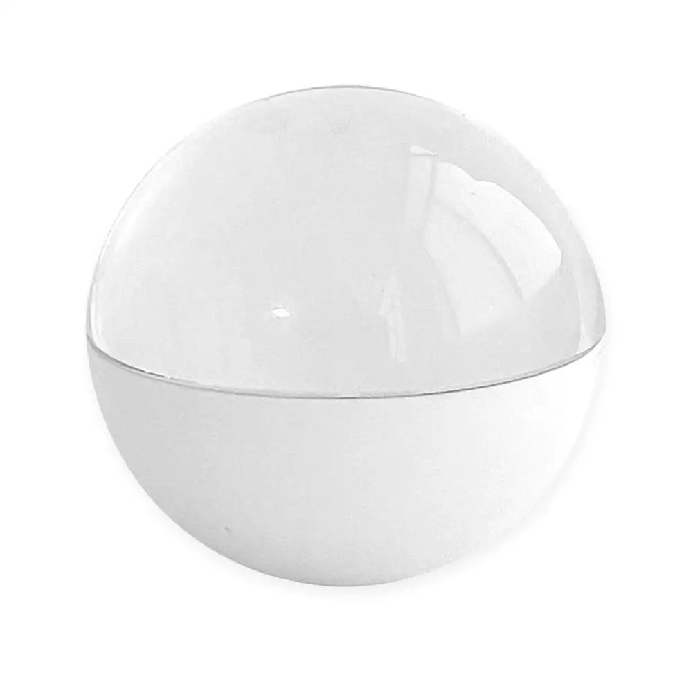 3D Video Crystal Ball DIY Memory Art Glass Ball Lamp Spherical Pixel Display 2.7inchs Screen 4GB Videos Player for Gift