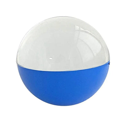 3D Video Crystal Ball DIY Memory Art Glass Ball Lamp Spherical Pixel Display 2.7inchs Screen 4GB Videos Player for Gift