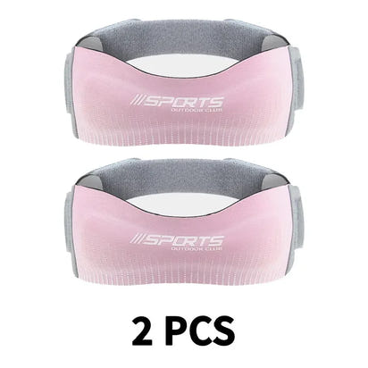 2 pcs knee pad Adjustable Knee Strap Patellar Tendon Pressurized Protector Support Slider Pad Guard Badminton Running