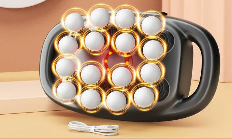 16-Head Muscle Relaxation Massage Gun