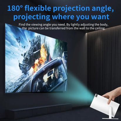 M300MAX Portable Home Projection Game Console