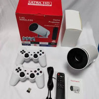 M300MAX Portable Home Projection Game Console