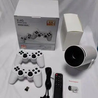 M300MAX Portable Home Projection Game Console