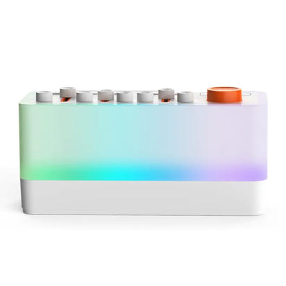 Smart RGB Night Lamp with Speaker