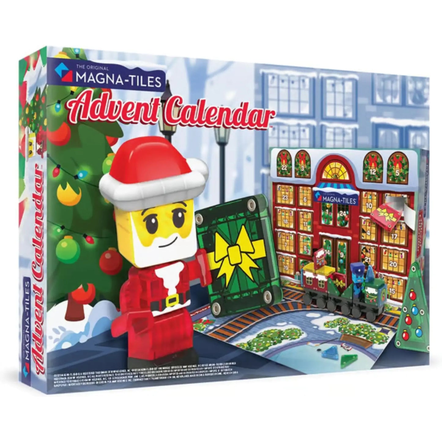 Holiday Advent Calendar
