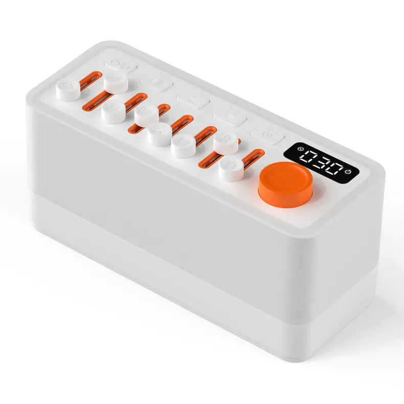 Smart RGB Night Lamp with Speaker