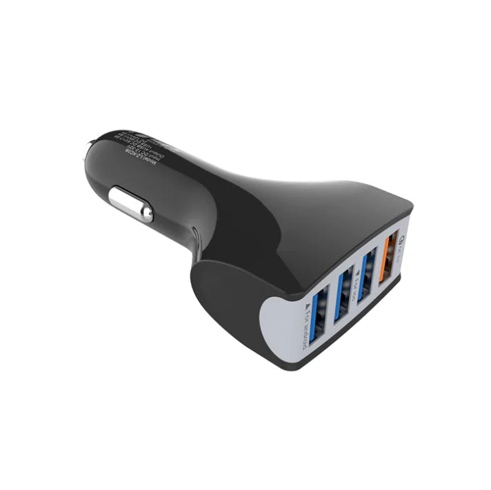 Car Charger and Phone Charger Combo