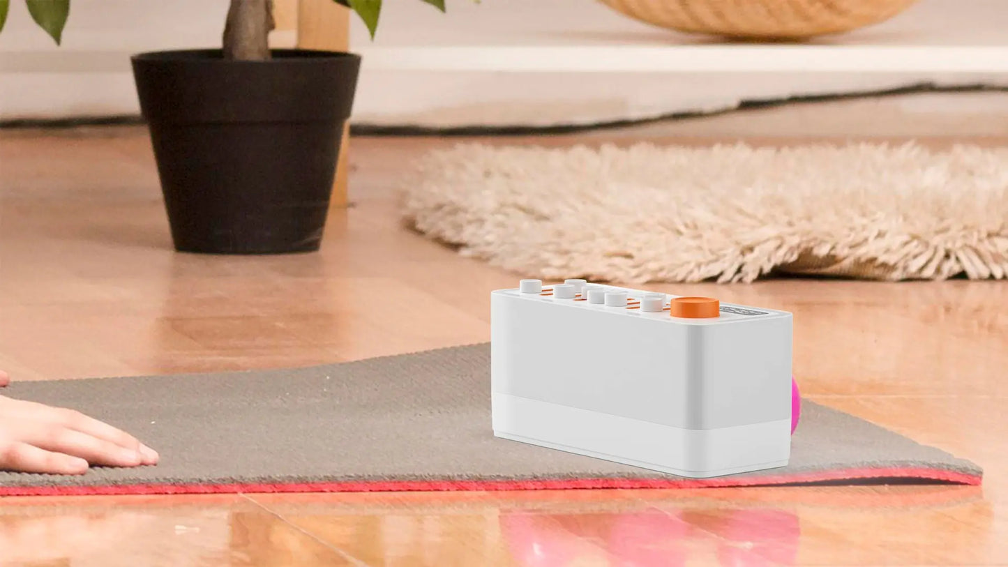 Smart RGB Night Lamp with Speaker